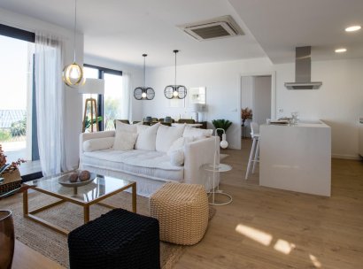 Appartement · Nieuwbouw woningen - Villajoyosa · Playa del Torres · Alicante · Spanje