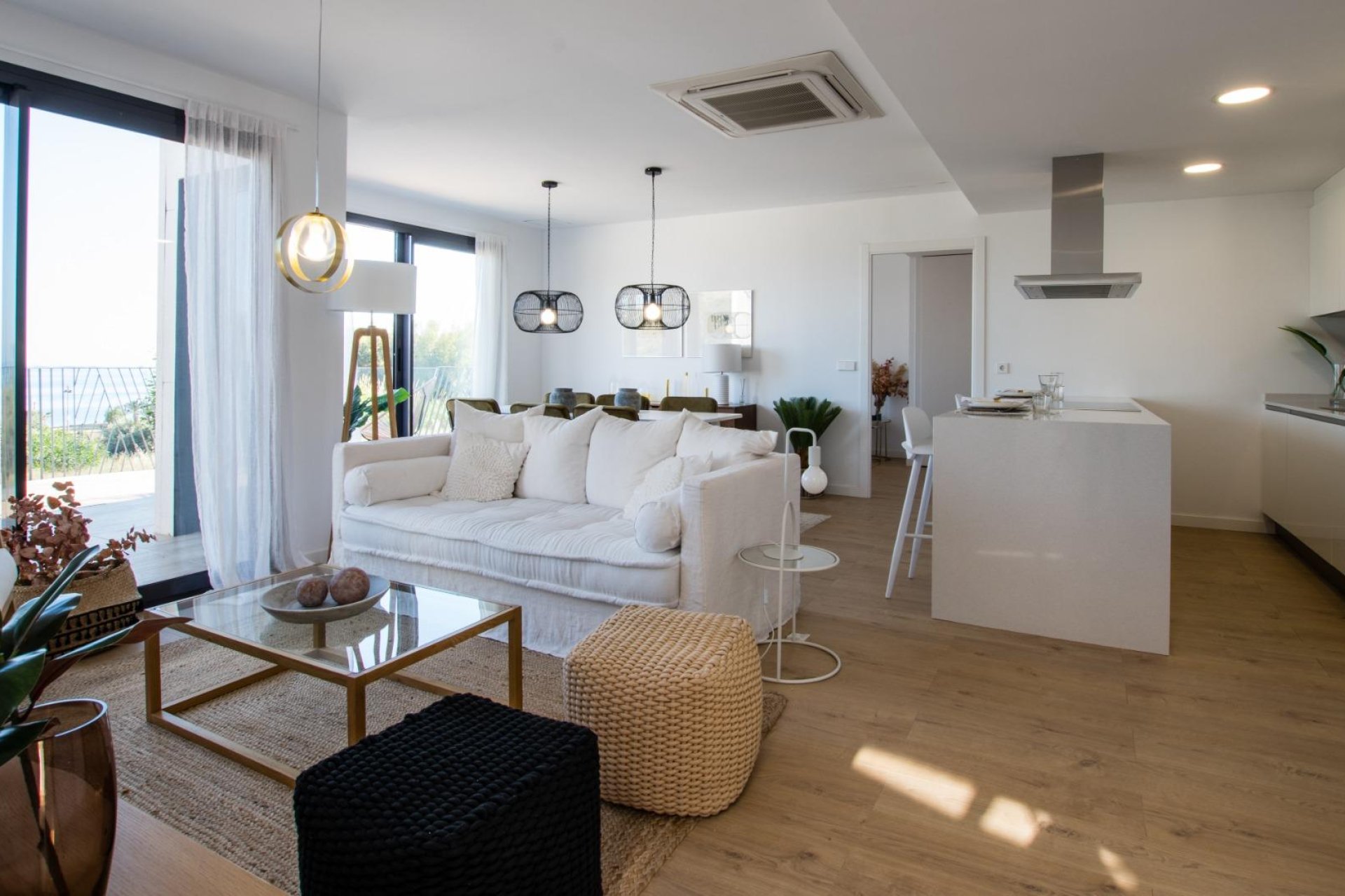 Nieuwbouw woningen - Appartement - Villajoyosa - Costa Blanca North