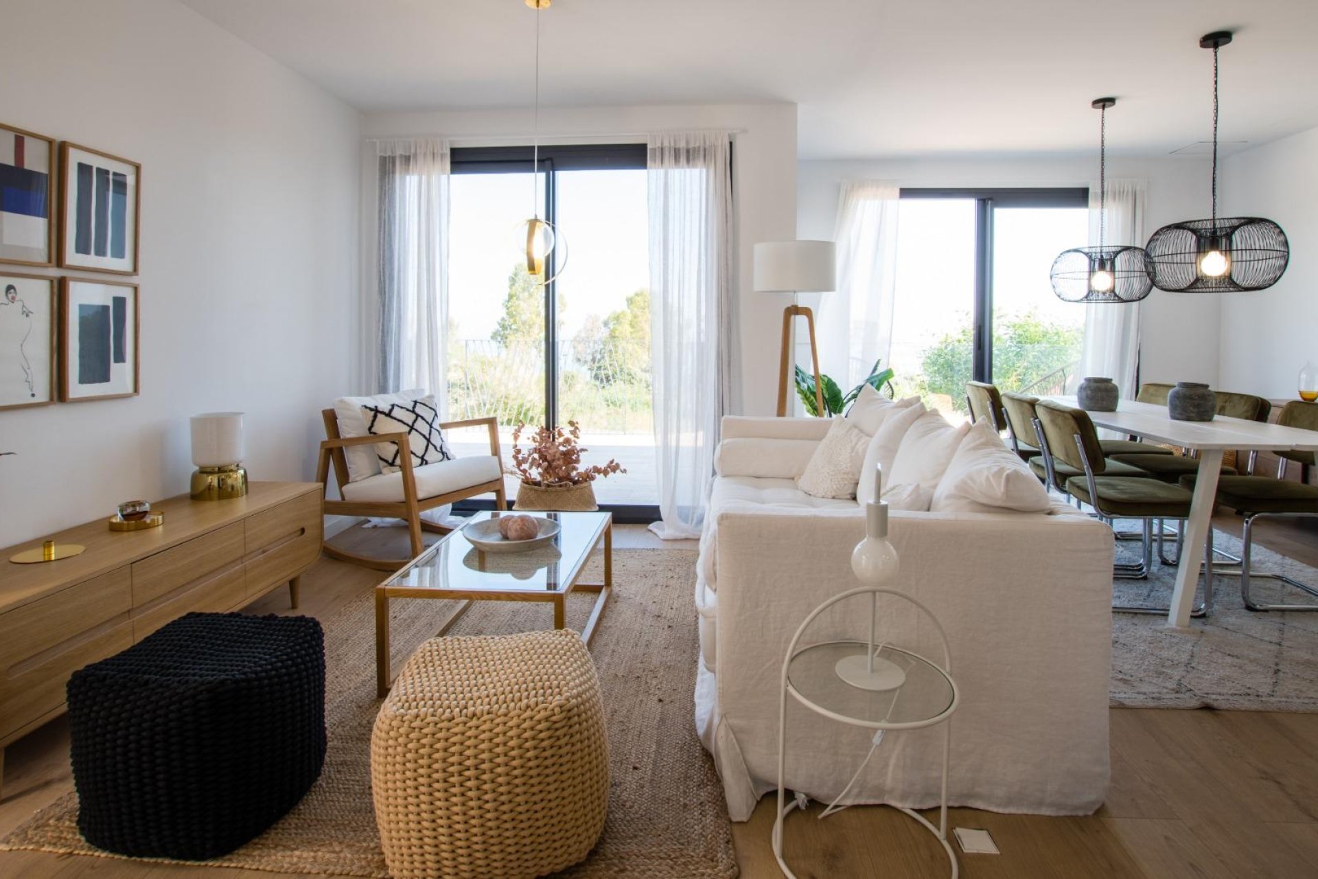 Nieuwbouw woningen - Appartement - Villajoyosa - Costa Blanca North