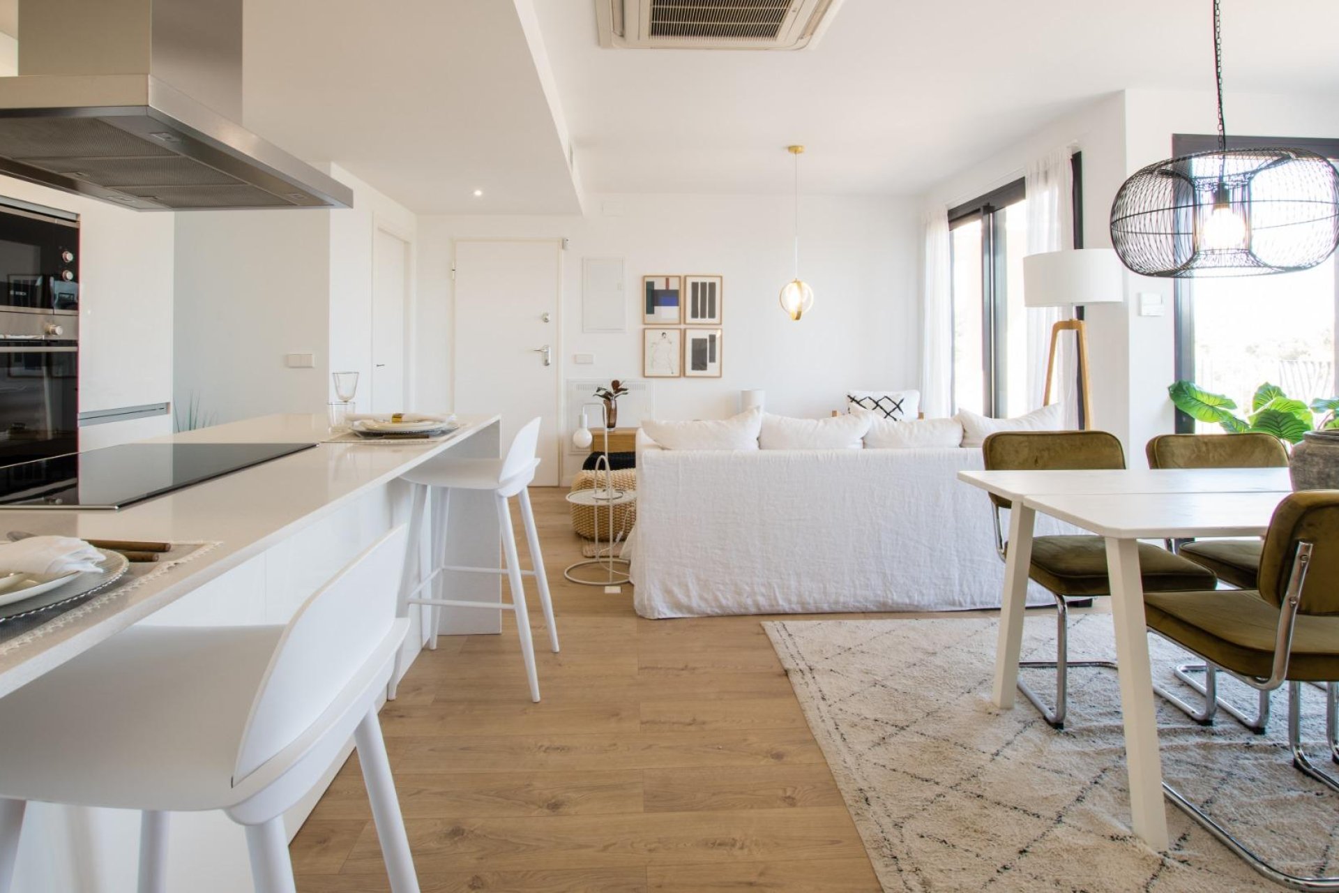 Nieuwbouw woningen - Appartement - Villajoyosa - Costa Blanca North