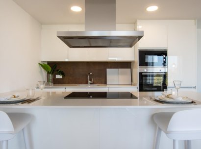 Appartement · Nieuwbouw woningen - Villajoyosa · Playa del Torres · Alicante · Spanje