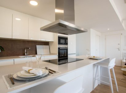 Appartement · Nieuwbouw woningen - Villajoyosa · Playa del Torres · Alicante · Spanje