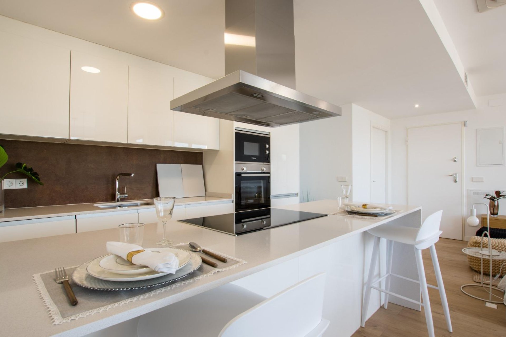 Nieuwbouw woningen - Appartement - Villajoyosa - Costa Blanca North