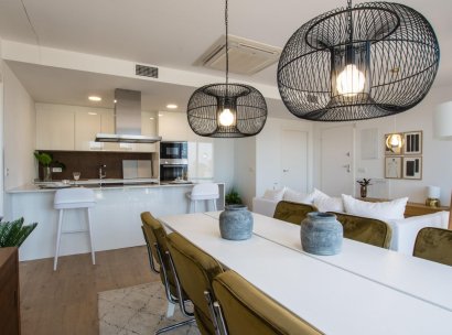 Appartement · Nieuwbouw woningen - Villajoyosa · Playa del Torres · Alicante · Spanje