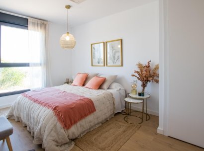 Appartement · Nieuwbouw woningen - Villajoyosa · Playa del Torres · Alicante · Spanje