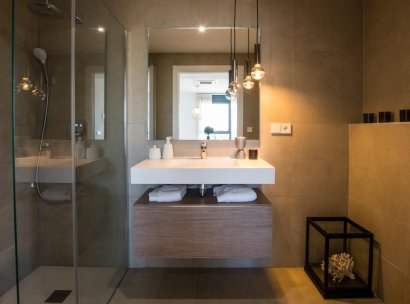 Appartement · Nieuwbouw woningen - Villajoyosa · Playa del Torres · Alicante · Spanje