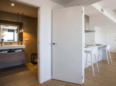 Appartement · Nieuwbouw woningen - Villajoyosa · Playa del Torres · Alicante · Spanje