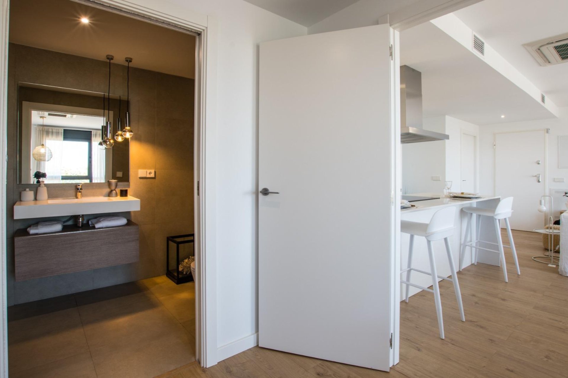 Nieuwbouw woningen - Appartement - Villajoyosa - Costa Blanca North