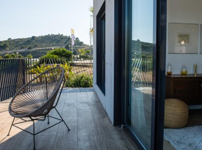 Appartement · Nieuwbouw woningen - Villajoyosa · Playa del Torres · Alicante · Spanje