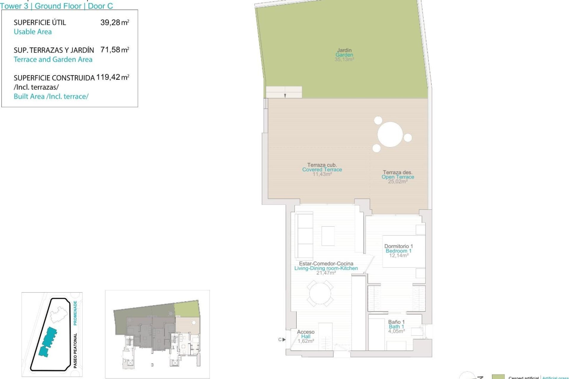 Nieuwbouw woningen - Appartement - Villajoyosa - Costa Blanca North