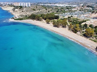 Appartement · Nieuwbouw woningen - Villajoyosa · Playa del Torres · Alicante · Spanje