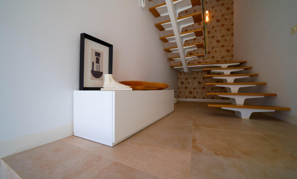 Nieuwbouw woningen - 3. Halfvrijstaand huis - Orihuela Costa - Costa Blanca Zuid