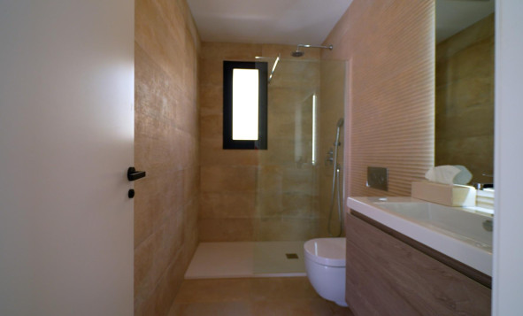 Nieuwbouw woningen - 3. Halfvrijstaand huis - Orihuela Costa - Costa Blanca Zuid