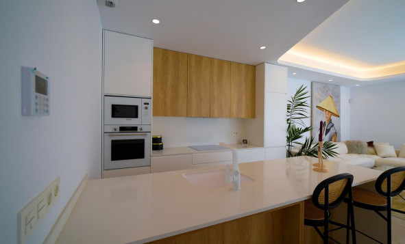 Nieuwbouw woningen - 3. Halfvrijstaand huis - Orihuela Costa - Costa Blanca Zuid