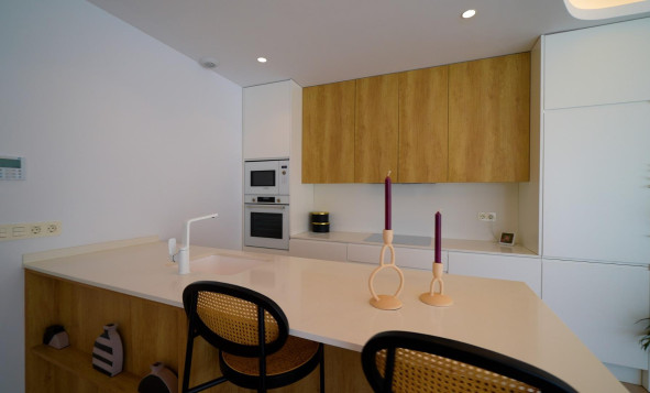 Nieuwbouw woningen - 3. Halfvrijstaand huis - Orihuela Costa - Costa Blanca Zuid