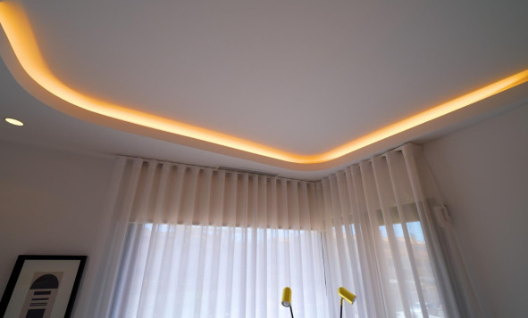 Nieuwbouw woningen - 3. Halfvrijstaand huis - Orihuela Costa - Costa Blanca Zuid