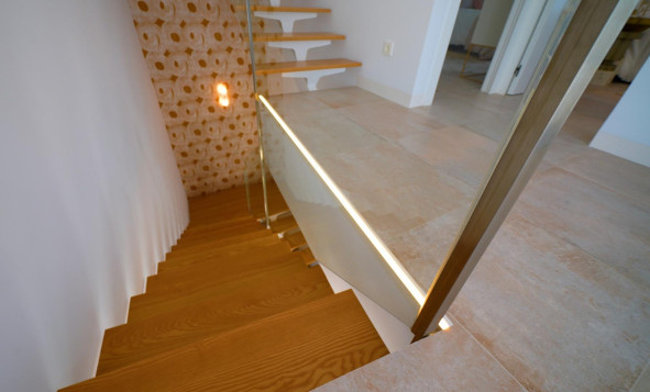 Nieuwbouw woningen - 3. Halfvrijstaand huis - Orihuela Costa - Costa Blanca Zuid