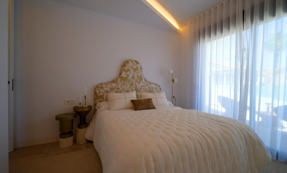 Nieuwbouw woningen - 3. Halfvrijstaand huis - Orihuela Costa - Costa Blanca Zuid