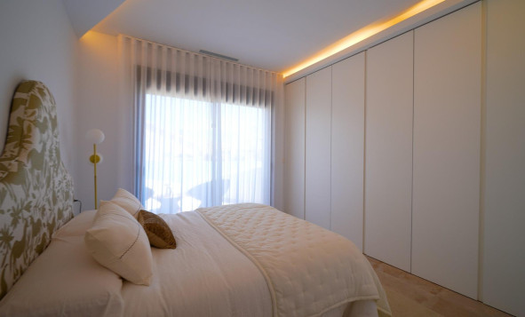 Nieuwbouw woningen - 3. Halfvrijstaand huis - Orihuela Costa - Costa Blanca Zuid