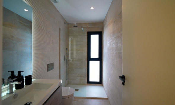 Nieuwbouw woningen - 3. Halfvrijstaand huis - Orihuela Costa - Costa Blanca Zuid