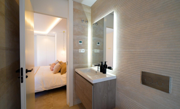 Nieuwbouw woningen - 3. Halfvrijstaand huis - Orihuela Costa - Costa Blanca Zuid