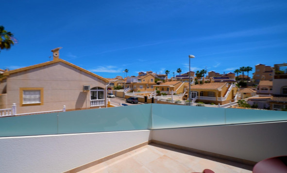 Nieuwbouw woningen - 3. Halfvrijstaand huis - Orihuela Costa - Costa Blanca Zuid