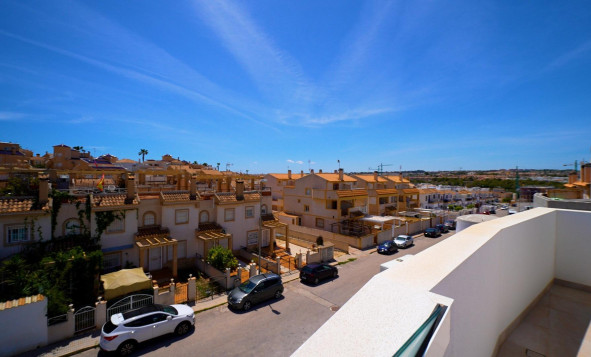 Nieuwbouw woningen - 3. Halfvrijstaand huis - Orihuela Costa - Costa Blanca Zuid