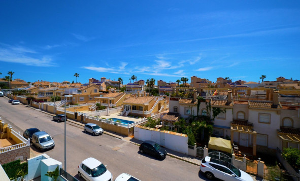 Nieuwbouw woningen - 3. Halfvrijstaand huis - Orihuela Costa - Costa Blanca Zuid