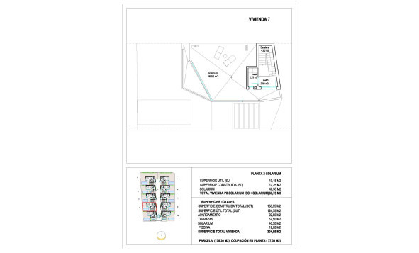 Nieuwbouw woningen - 3. Halfvrijstaand huis - Orihuela Costa - Costa Blanca Zuid