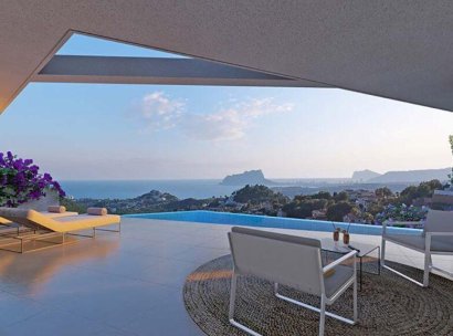 Villa · Nieuwbouw woningen - Benitachell · Golden Valley · Alicante · Spanje