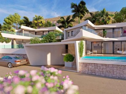 Villa · Nieuwbouw woningen - Benitachell · Golden Valley · Alicante · Spanje