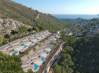 Villa · Nieuwbouw woningen - Benitachell · Golden Valley · Alicante · Spanje