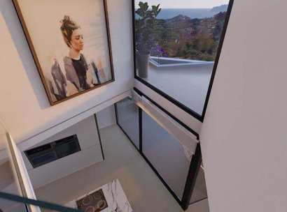 Villa · Nieuwbouw woningen - Benitachell · Golden Valley · Alicante · Spanje