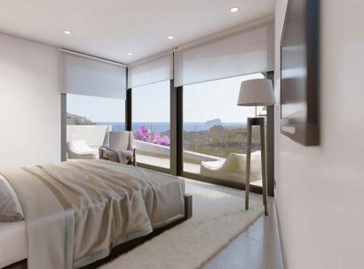 Villa · Nieuwbouw woningen - Benitachell · Golden Valley · Alicante · Spanje