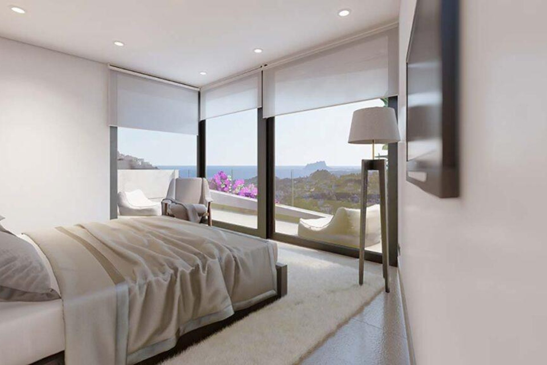 Nieuwbouw woningen - Villa - Benitachell - Costa Blanca North