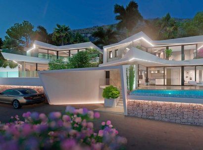 Villa · Nieuwbouw woningen - Benitachell · Golden Valley · Alicante · Spanje