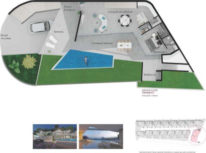 Villa · Nieuwbouw woningen - Benitachell · Golden Valley · Alicante · Spanje