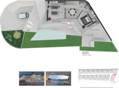 Villa · Nieuwbouw woningen - Benitachell · Golden Valley · Alicante · Spanje