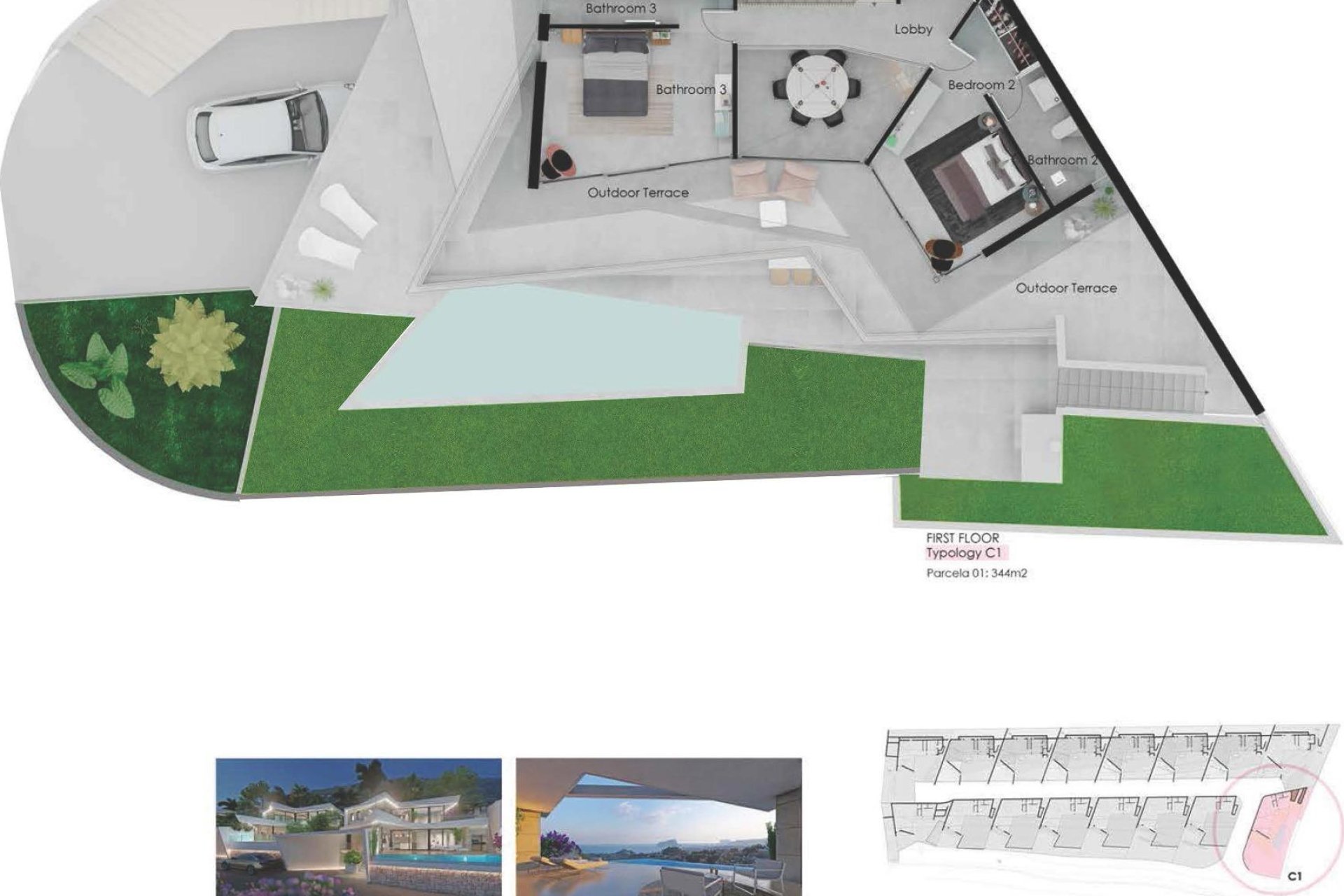 Nieuwbouw woningen - Villa - Benitachell - Costa Blanca North