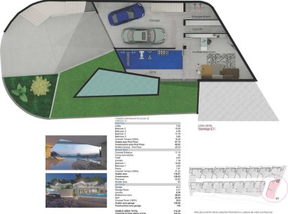 Villa · Nieuwbouw woningen - Benitachell · Golden Valley · Alicante · Spanje