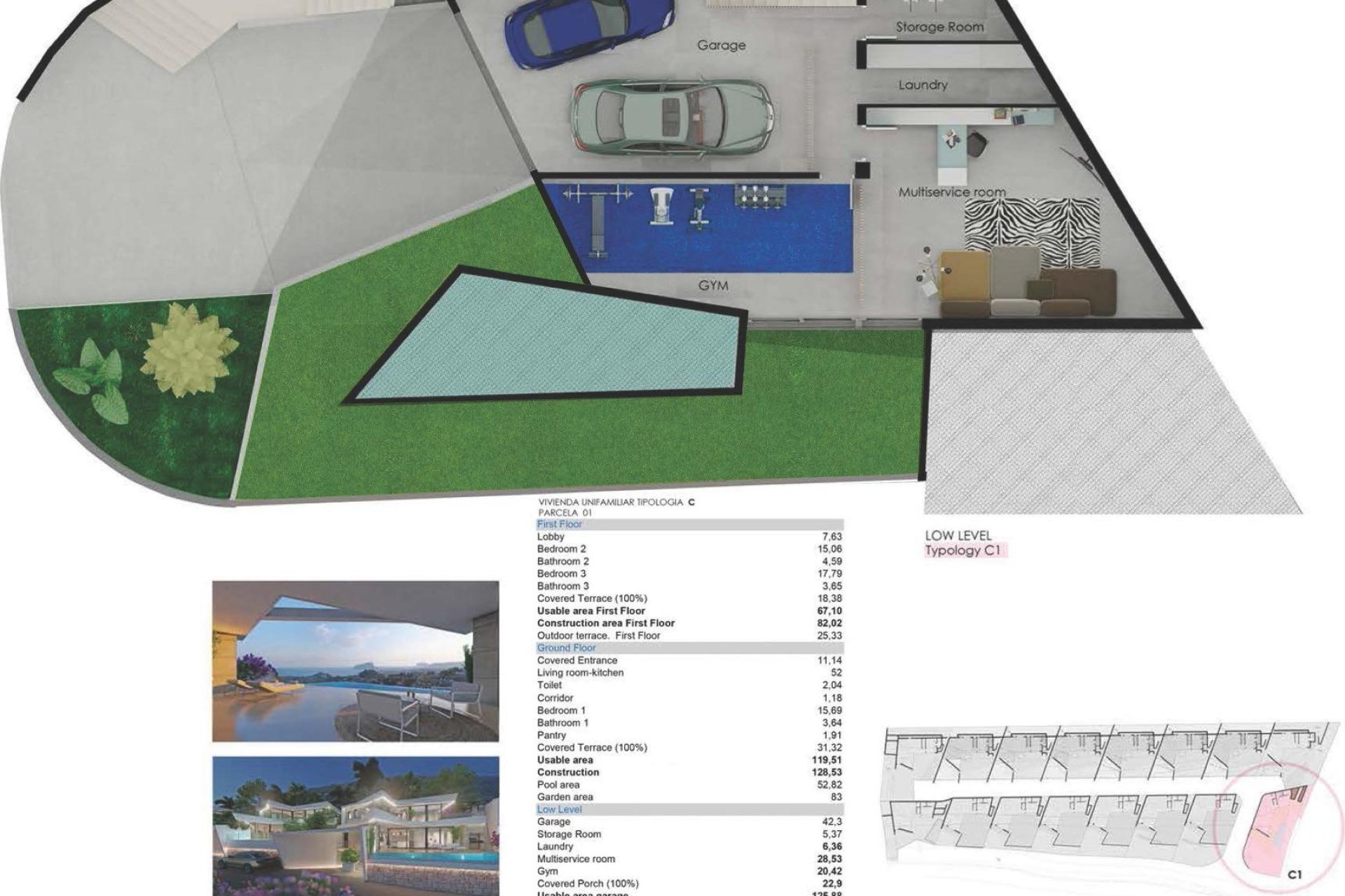 Nieuwbouw woningen - Villa - Benitachell - Costa Blanca North