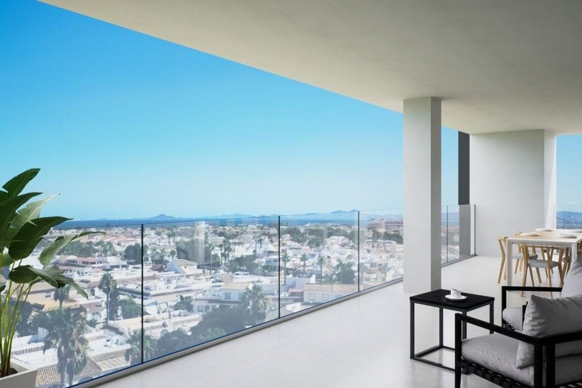 Neue Gebäude - Penthouse - Los Alcázares - Costa Calida