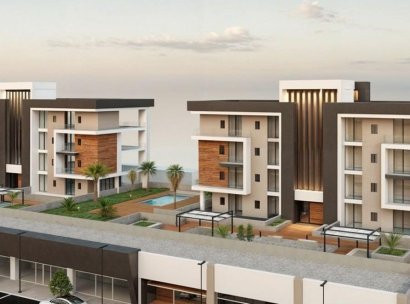 Penthouse · Nieuwbouw woningen - Los Alcázares · Los Narejos · Murcia · Spanje