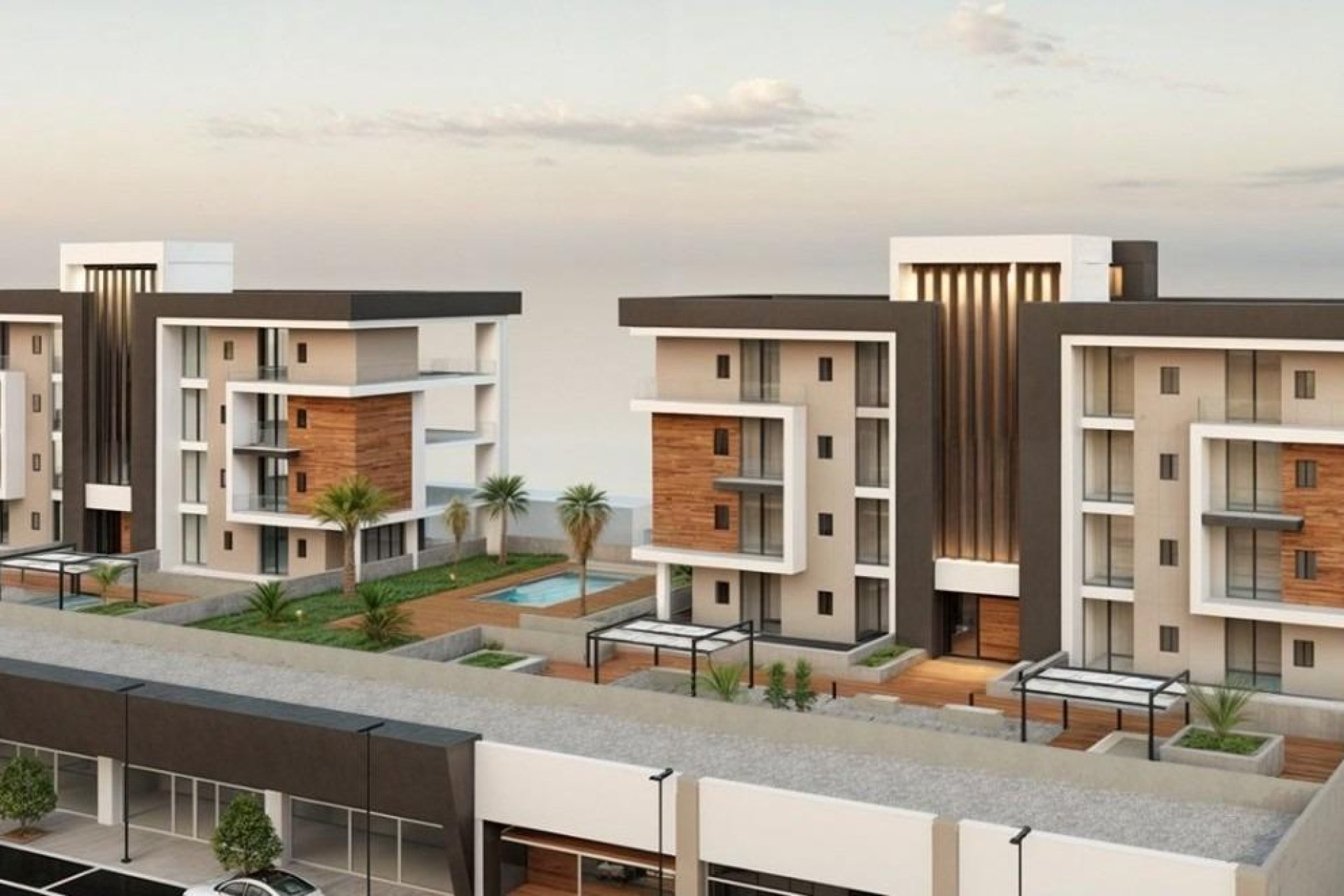 Neue Gebäude - Penthouse - Los Alcázares - Costa Calida