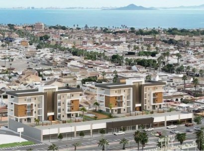 Penthouse · Nieuwbouw woningen - Los Alcázares · Los Narejos · Murcia · Spanje