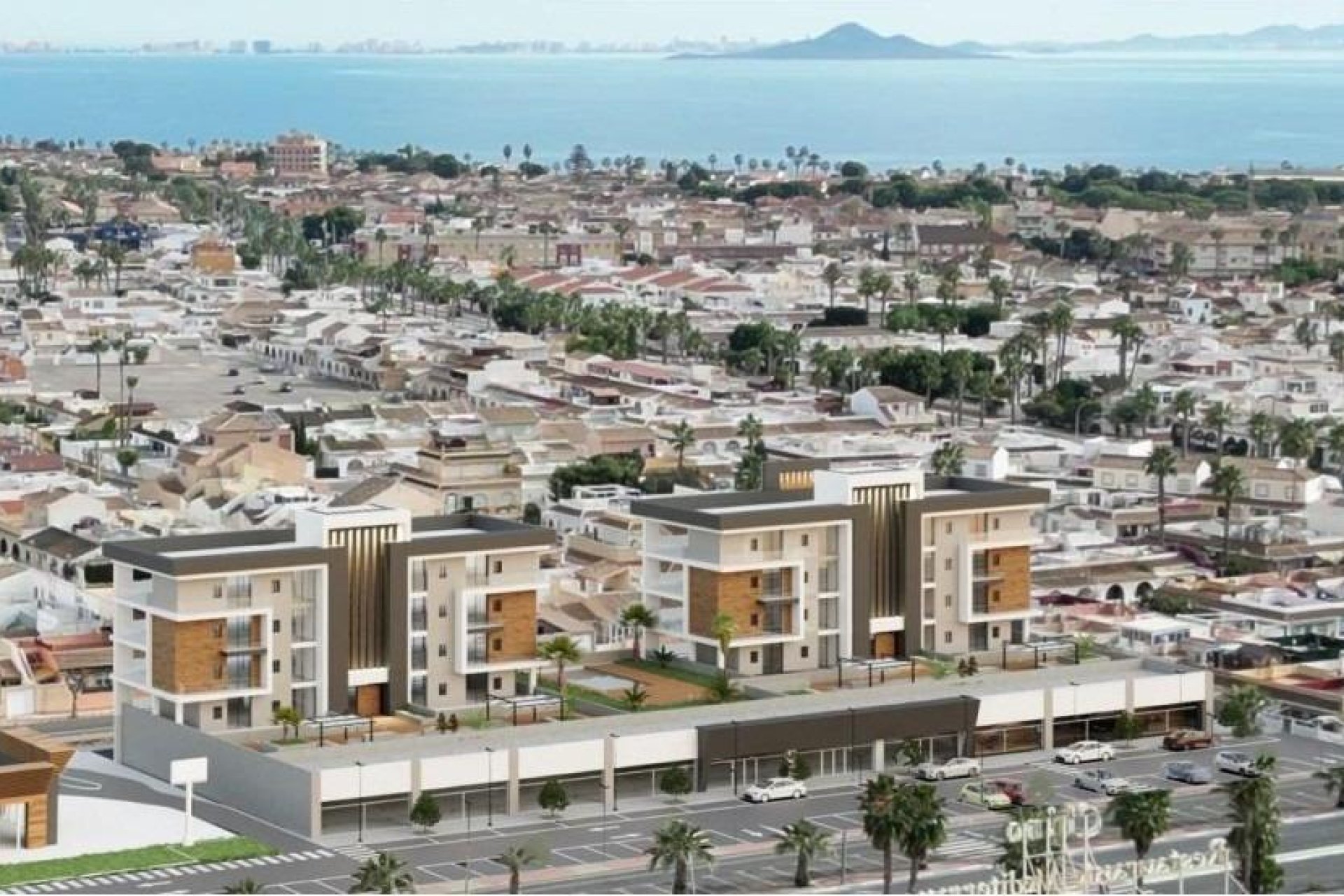Neue Gebäude - Penthouse - Los Alcázares - Costa Calida