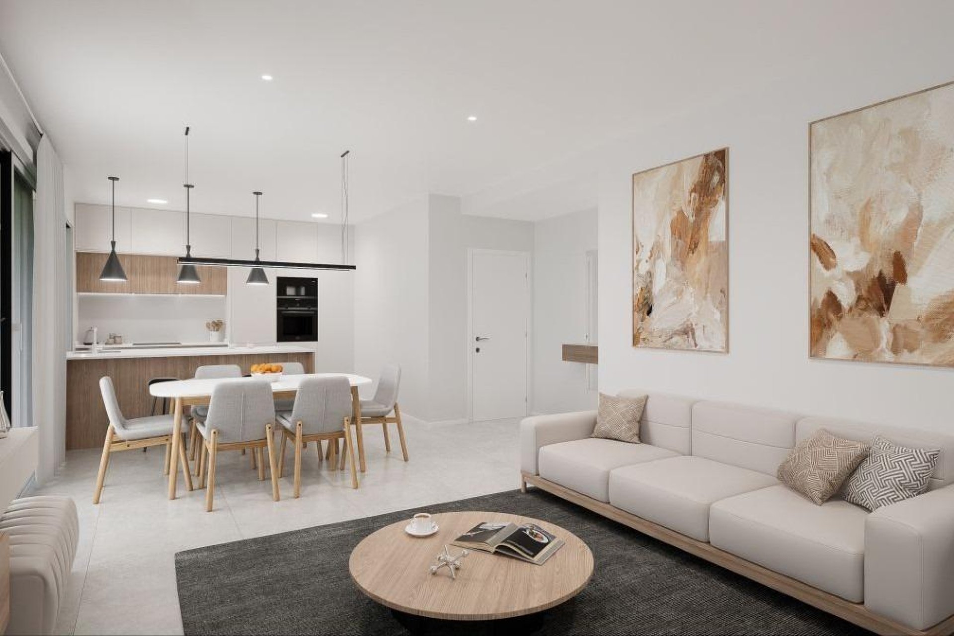 Neue Gebäude - Penthouse - Los Alcázares - Costa Calida