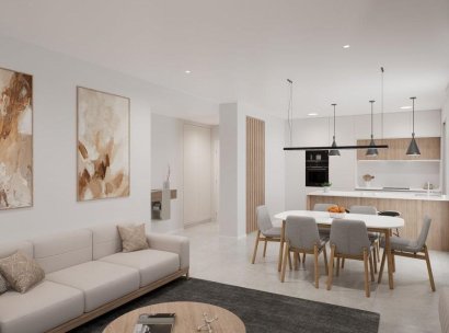 Penthouse · Nieuwbouw woningen - Los Alcázares · Los Narejos · Murcia · Spanje