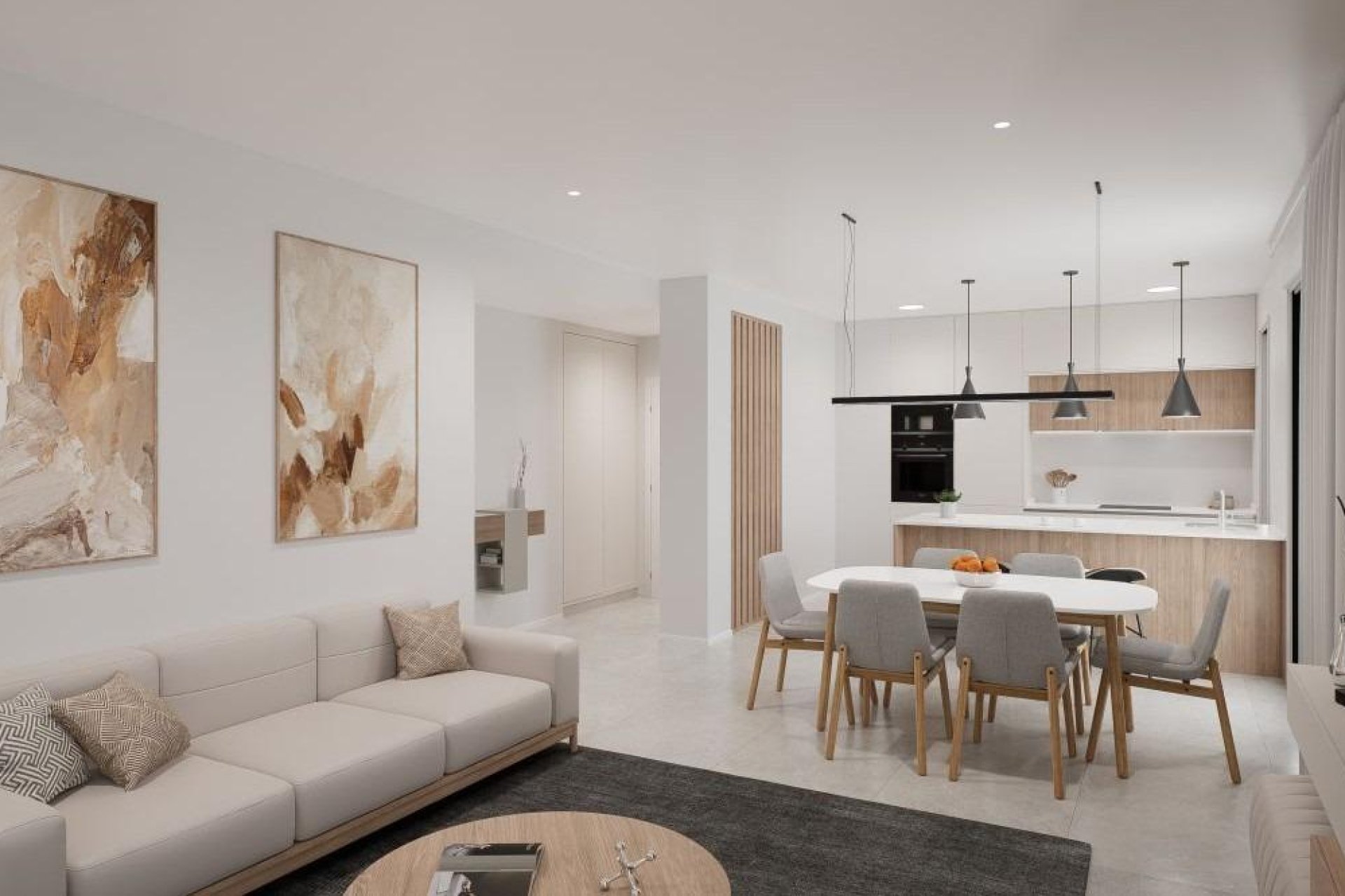 Neue Gebäude - Penthouse - Los Alcázares - Costa Calida