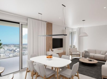 Penthouse · Nieuwbouw woningen - Los Alcázares · Los Narejos · Murcia · Spanje